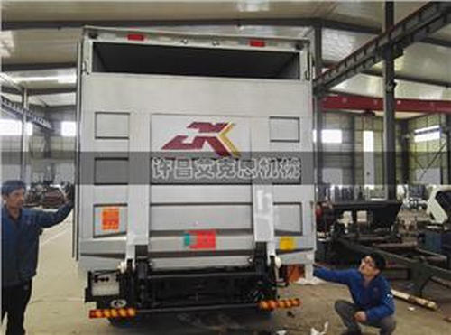 河南汽車尾板價格 河南汽車尾板價格