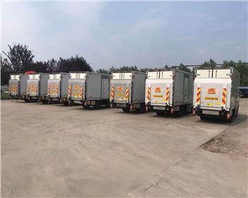 河南貨車(chē)尾板給貨運(yùn)帶來(lái)的便捷有哪些
